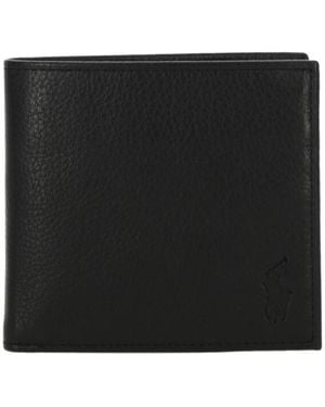 Polo Ralph Lauren Wallet - Black