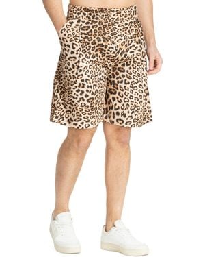 A PAPER KID Shorts - Natural