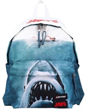 Eastpak Day Pak'r Jaws Backpack - Blue