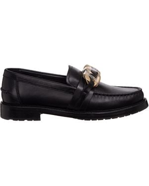 Moschino Loafers - Black