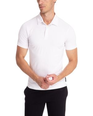 Emporio Armani Polo Shirt - White