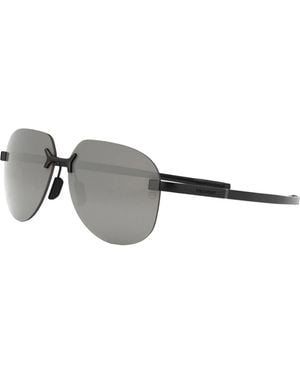 Tag Heuer Sunglasses Th40006u - Grey