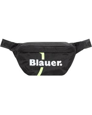 Blauer Chico Belt Bag - Black