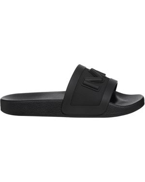 Michael kors slippers mens sale online