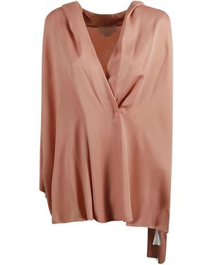 Genny Blouse - Pink