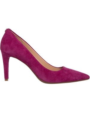 Michael Kors Dorothy Pumps - Purple