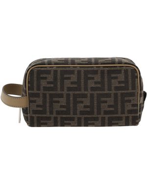 Fendi Beauty case ff small - Nero