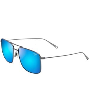 Maui Jim Sunglasses Aeko - Blue