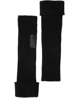 EA7 Gloves - Black