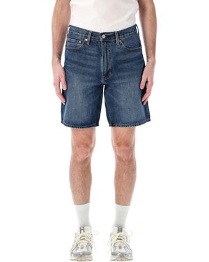 Levi's Bermuda 468 - Blu