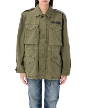 Polo Ralph Lauren Jacket - Green