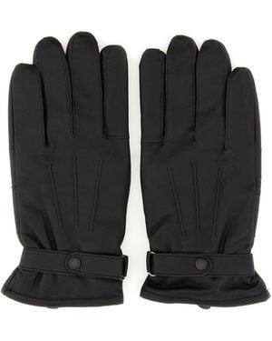 Barbour Gloves - Black