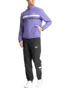 EA7 Ventus 7 Tracksuit - Blue