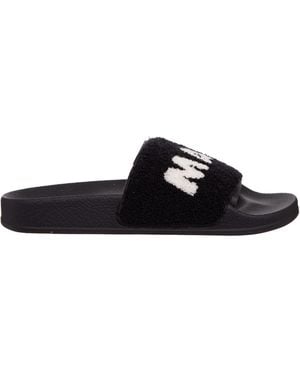 Marni Slides - Black
