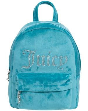 Juicy Couture Kimberly Backpack - Blue