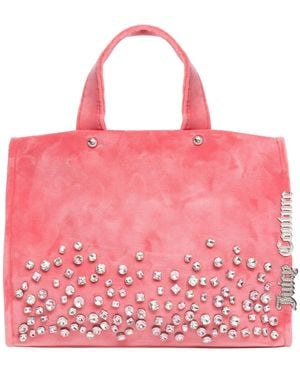Juicy Couture Iris Tote Bag - Pink
