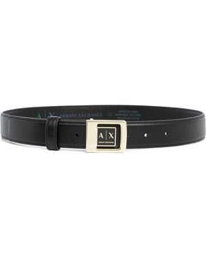 ARMANI EXCHANGE Cintura - Nero