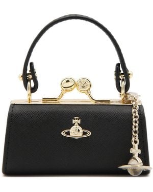 Vivienne Westwood Borsa a mano - Nero