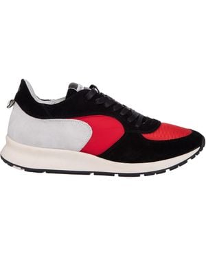 Philippe Model Montecarlo Trainers - Red