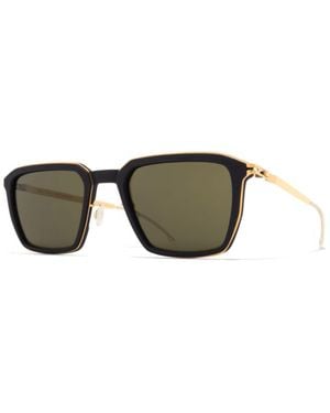 Mykita Sunglasses Embers - Green
