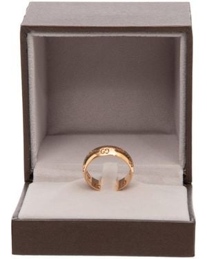 Gucci Ring - Brown