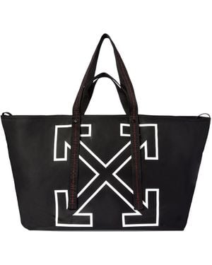 Off-White c/o Virgil Abloh Day Off Tote Bag - Black