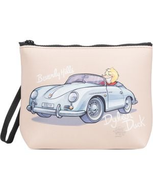 Mc2 Saint Barth Pochette aline dylan duck - Blu