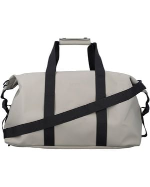 Rains Hilo Weekend Duffle Bag - Black