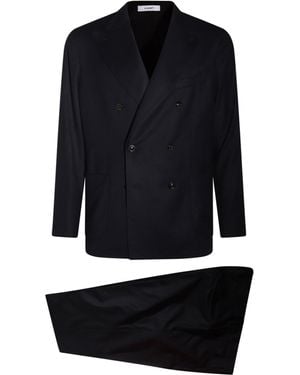 Boglioli Suit - Black