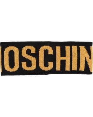 Moschino Fascia - Nero