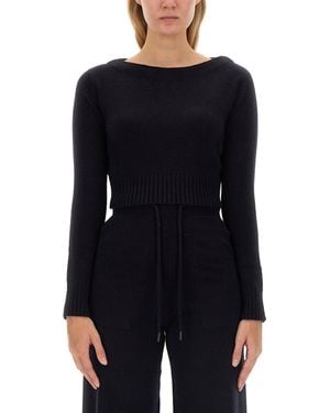 Max Mara Angri Jumper - Black