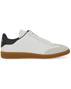 Isabel Marant Bryce Trainers - White