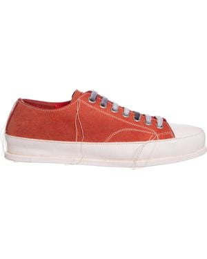 Premiata Trainers - Red