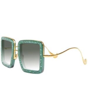 Anna Karin Karlsson Sunglasses Beaming Sky - Green