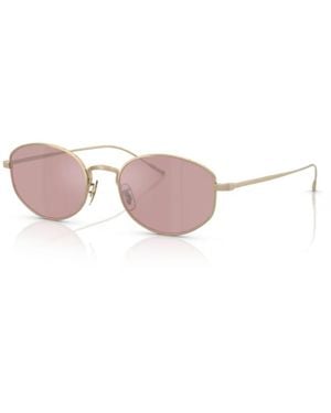 Oliver Peoples Sunglasses 1347st Sole - Pink