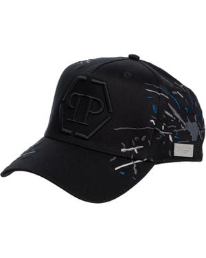 Philipp Plein Cap - Black