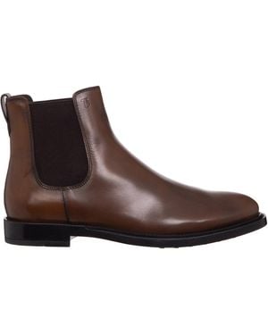 Tod's Ankle Boots - Brown