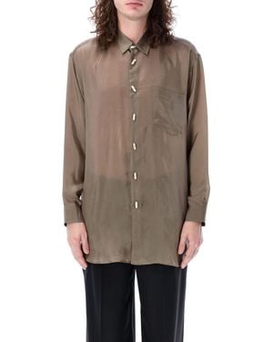 Magliano Shirt - Brown