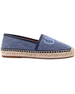 Chloé Espadrillas - Blu