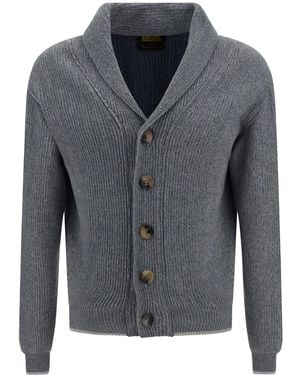 Svevo Cardigan - Grey