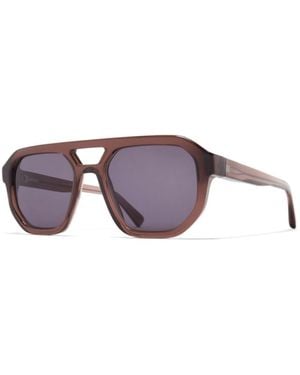 Mykita Occhiali da sole amare - Viola
