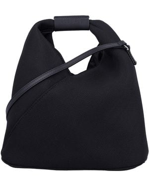 MM6 by Maison Martin Margiela Japanese Handbag - Black