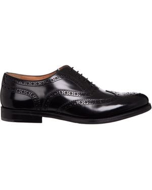 Church's Scarpe derby - Nero