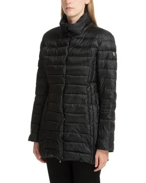 EA7 Calidum 7 Down Jacket - Black