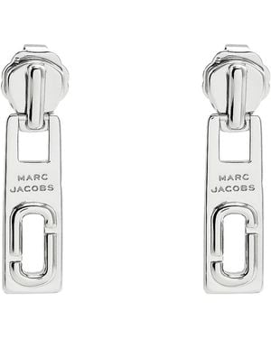 Marc Jacobs J Marc Earrings - White