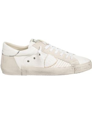 Philippe Model Prsx Sneakers - White
