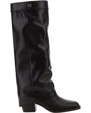 Fendi Boots for Women Online Sale up to 48 off Lyst