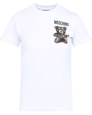 Moschino T-shirt - White