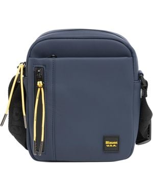 Blauer Borsello jerry - Blu