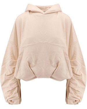 Dries Van Noten Hoodie - Natural